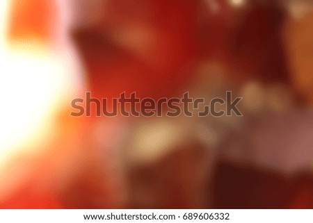 Red colorful abstract texture background
