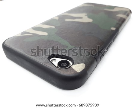Soldier Phone 