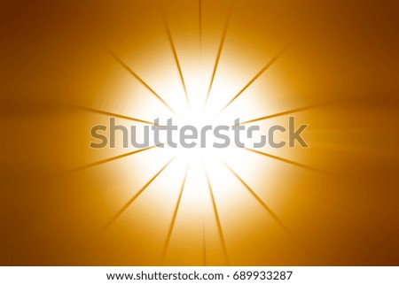 ABSTRACT GLOWING BACKGROUND