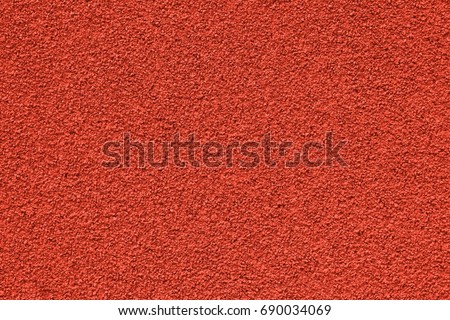 Running track sports texture. Royalty-Free Stock Photo #690034069