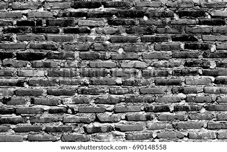 Black and White Texture/wall/surface/Black and white background/wallpaper