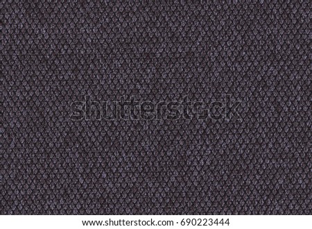 Fabric Novel. Grey color, texture backdrop high resolution Royalty-Free Stock Photo #690223444