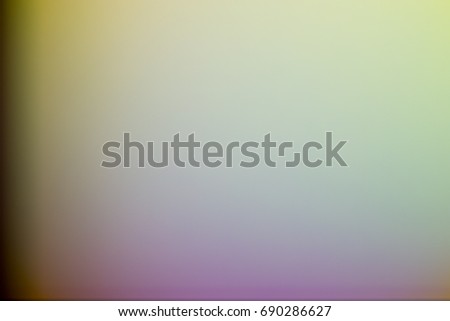Abstract, colourful, Smooth gradient picture. 