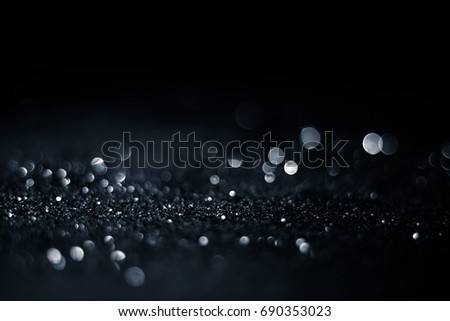 Modern abstract  bokeh background
