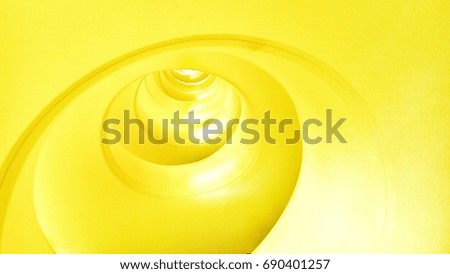 Abstract images, circles, colors that are stacked together as a background image texture
