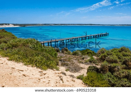 Kangaroo island paradise