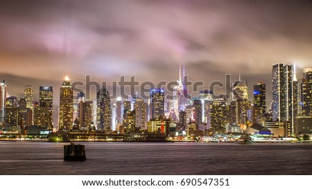 Midtown Manhattan, New York City 