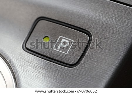 Car parking button