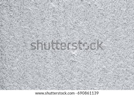 Lightweight foamed gypsum block texture close up