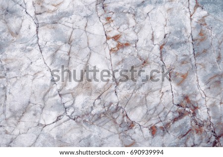 Marble texture on gray marbled tile surface, real stone pattern as background, overlay template for art work