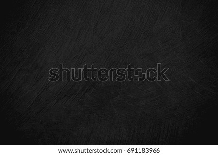 Dark concrete textured wall background.black cement wall texture for interior design. copy space for add text.