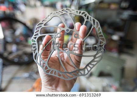 Bicycle Brake Disc