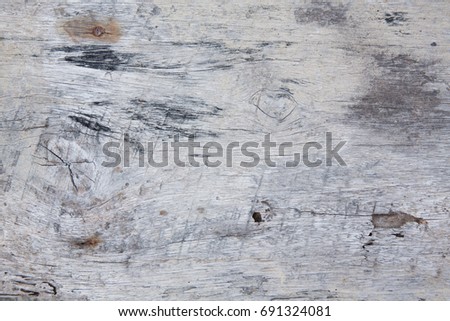 Abstract Close-up bright wood texture over white light natural color background Art plain simple peel wooden grain teak old backdrop with tidy board detail streak finishing for chic ornate blank space
