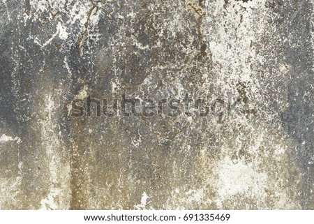 stain on cement textures