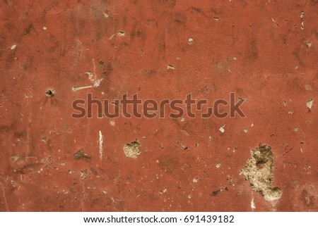 grungy concrete wall
