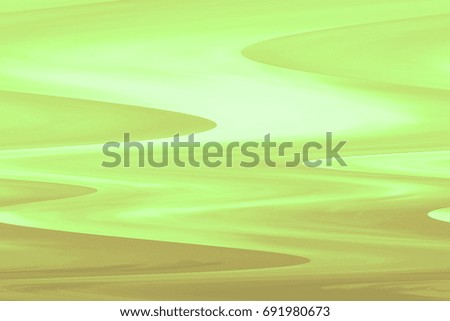 abstract yellow and green background