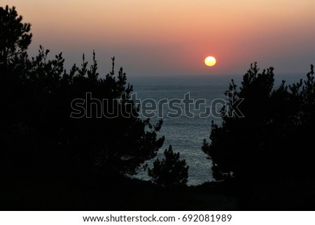 ibiza, Sunrise, sunset, peace, calm, serenity, harmony, fullness, well-being, nature, natural, contemplate, meditate, breathe, grow, happiness, tranquility, fulfillment, integration, equilibrium,