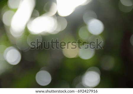 Colorful bokeh background.