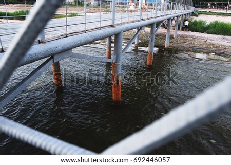 Technical bridge