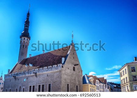 Tallinn, Estonia: the town, Raekonda
