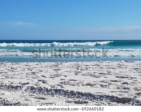 Sun and sand. Praia Grande, Arraial do Cabo RJ Brasil