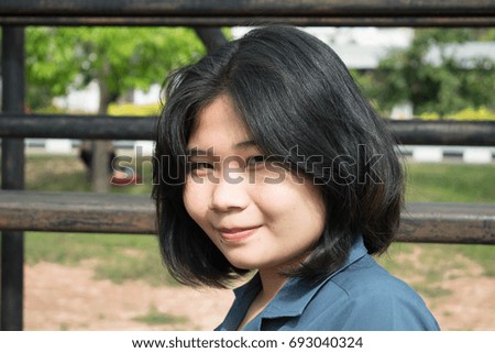 Thai Woman