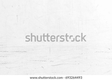 Abstract white cement wall texture and background