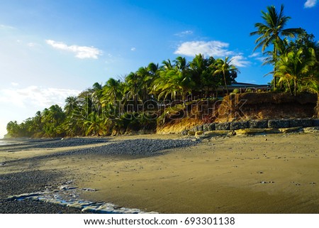 Beach Resort in Panama