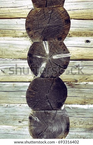 Wooden texture. Wooden background.