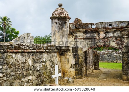 Fortifications on the Caribbean Side of Panama: Portobelo-San Lorenzo UNESCO Site