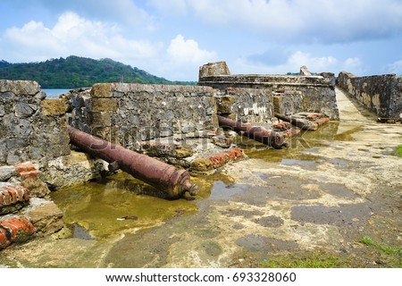 Fortifications on the Caribbean Side of Panama: Portobelo-San Lorenzo UNESCO Site