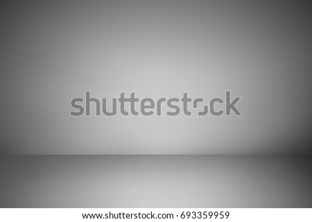 Abstract gray template background. Picture can used web ad. dark gradient wall. Backdrop photo or add text graphic design.