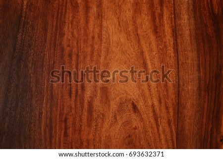 Natural Wood Series