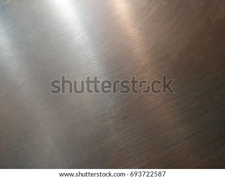 metal texture background aluminum brushed silver  Royalty-Free Stock Photo #693722587