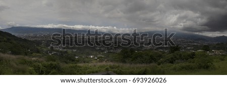 San Jose panorama