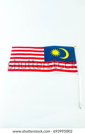 State flag of Malaysia