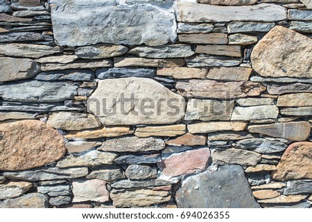 Rustic Wall