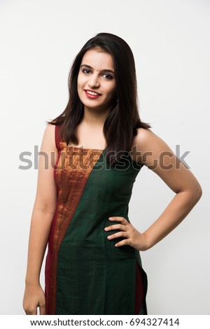 Indian Young Teen Model