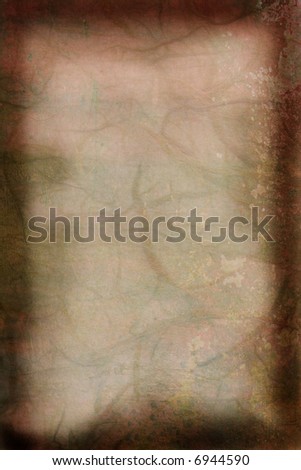 Dark and dirty grunge style paper background