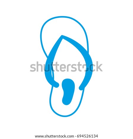 sandal icon image
