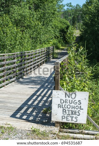 Northern bridge rules