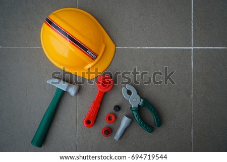 kids engineering tools set