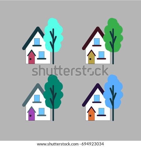 Houses collection