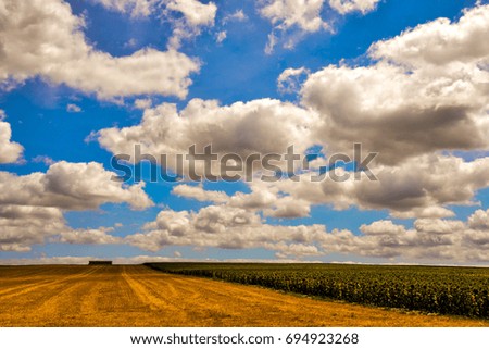 Photo Picture Scenic photography landscape European natural countryside