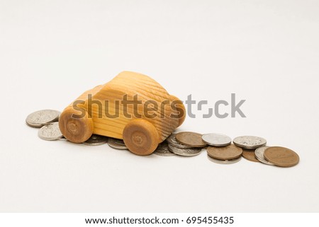 CAR and MONEY