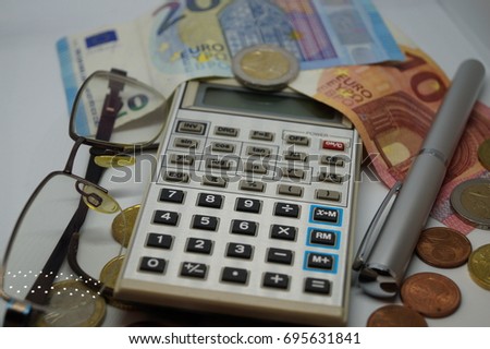 calculating the costs