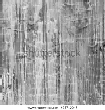 grey pixel grid. gray squares. abstract grey background. monochrome grunge texture. halftone effect. vector illustration