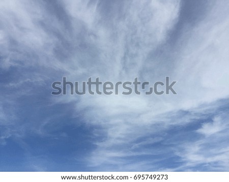 amazing beautiful natural cloudscape background picture