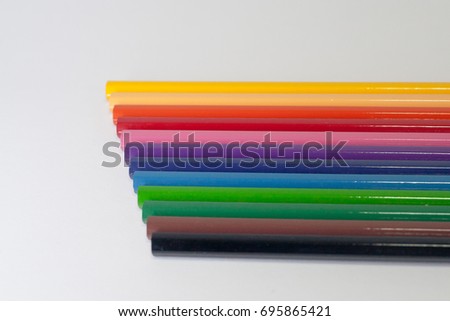 pencil color
