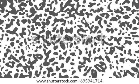 Grunge abstract seamless texture. Vector pattern